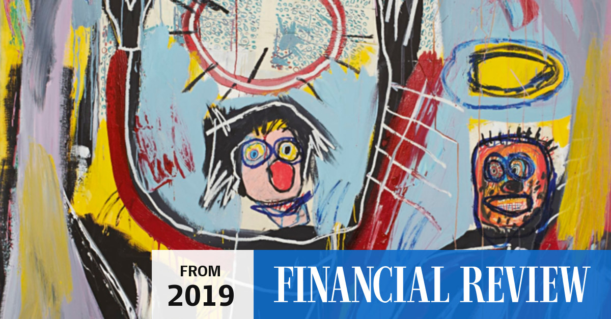 Highend art dealer accused of defrauding Basquiat investor